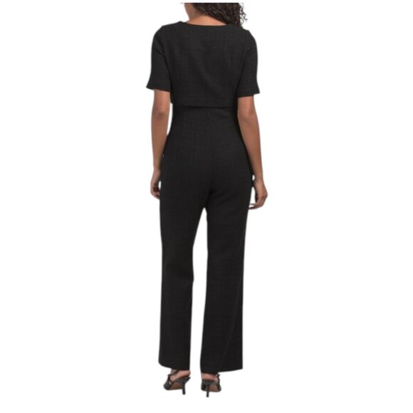 SANDRO Trouser Jumpsuit - Picture 2 of 3